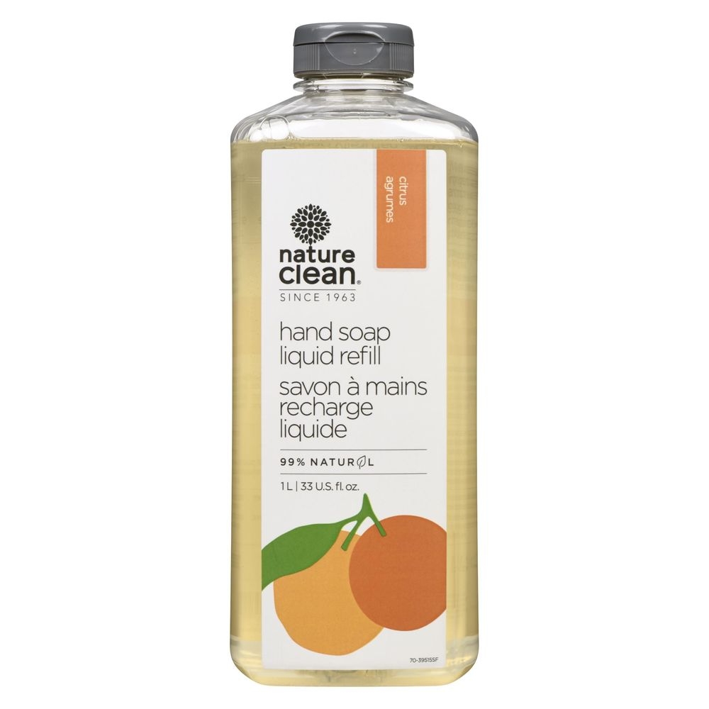 Citrus Liquid Hand Soap