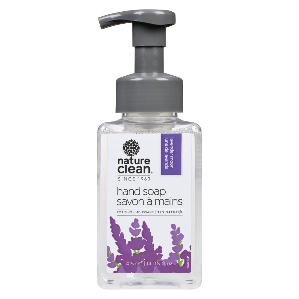 Lavender Foaming Hand Soap