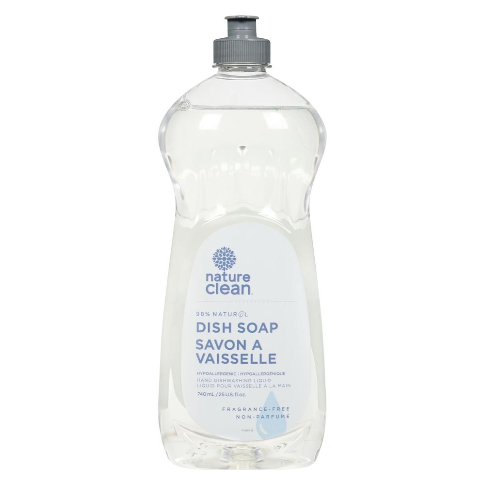 Unscented Dish Liquid