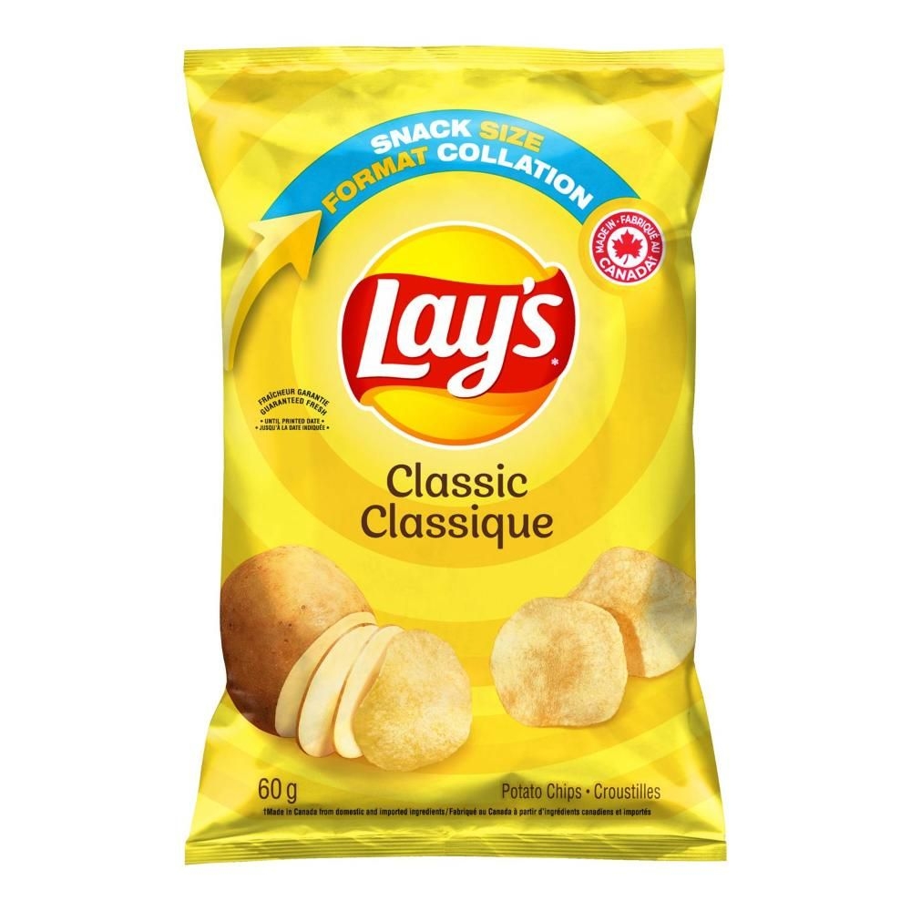 Regular Potato Chips