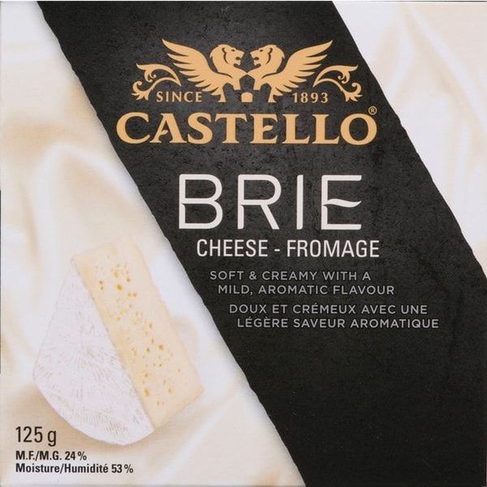 Danish Brie Cheese