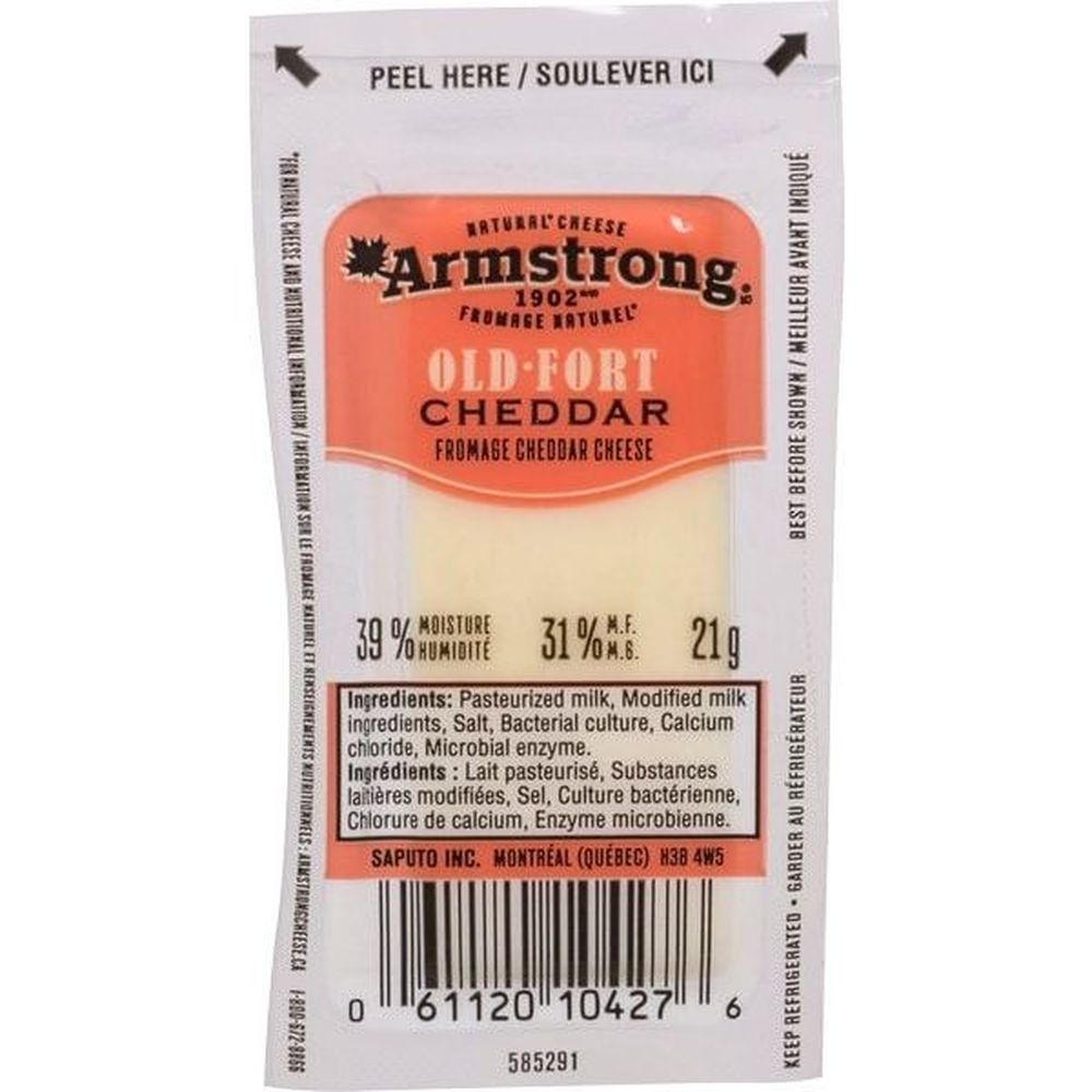 Old White Cheddar Cheese