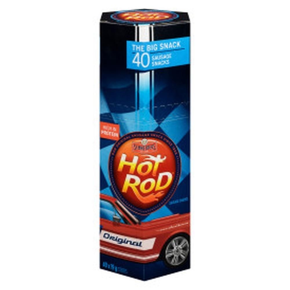 Original Hot Rod Sausage