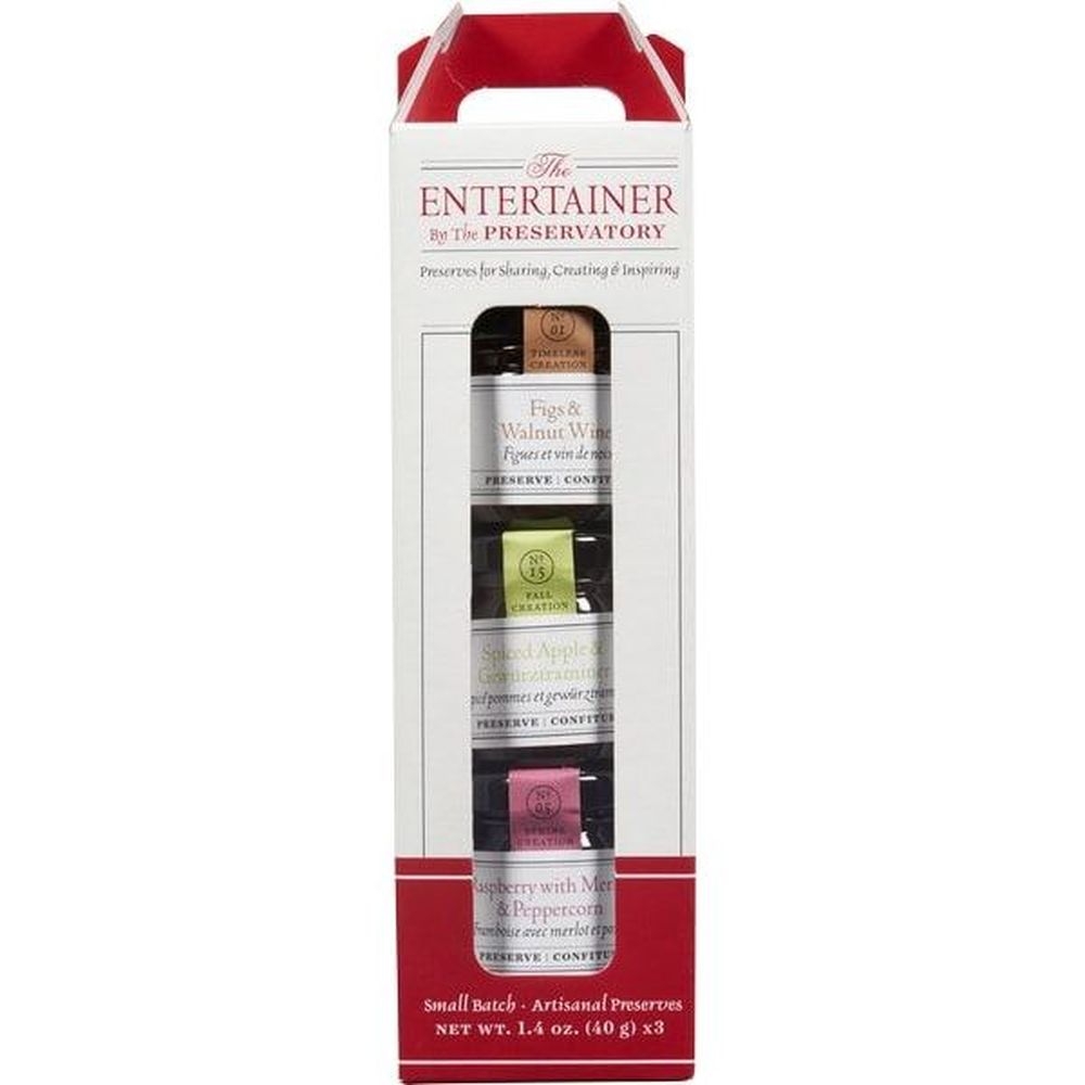 Entertainer Preserve - Gift Pack