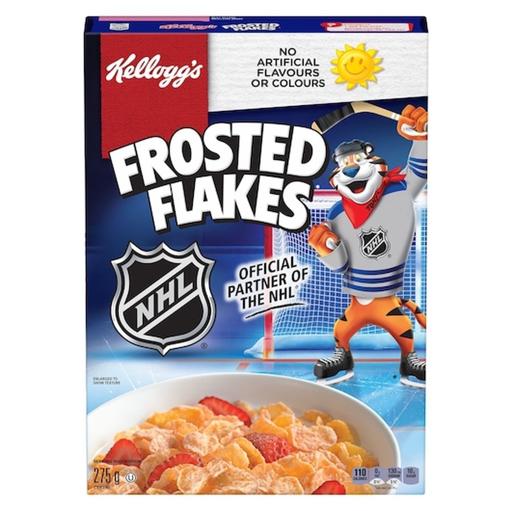 Frosted Flakes Cereal 275 g