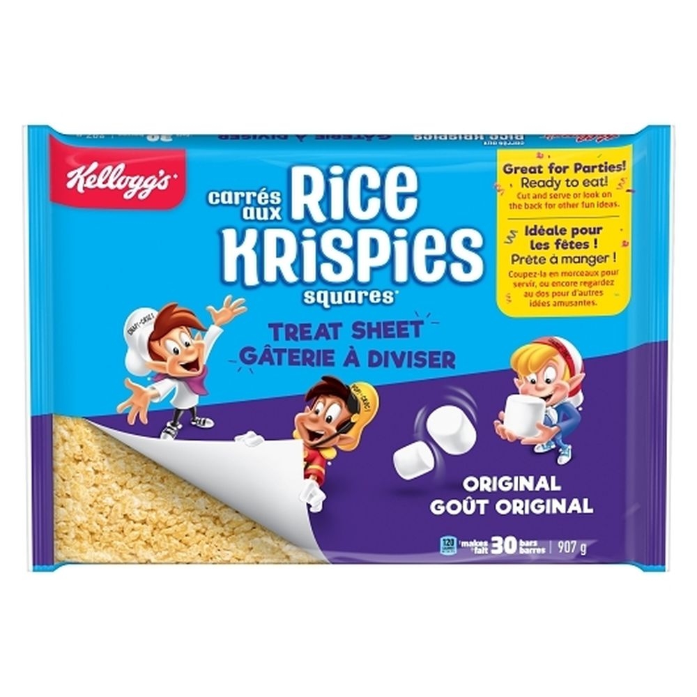 Original Squares Treats 907 g