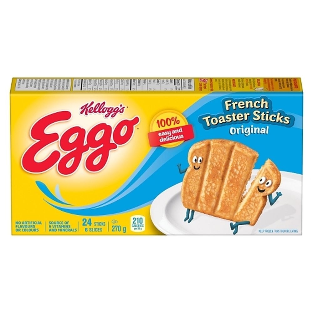 Original French Toaster Sticks