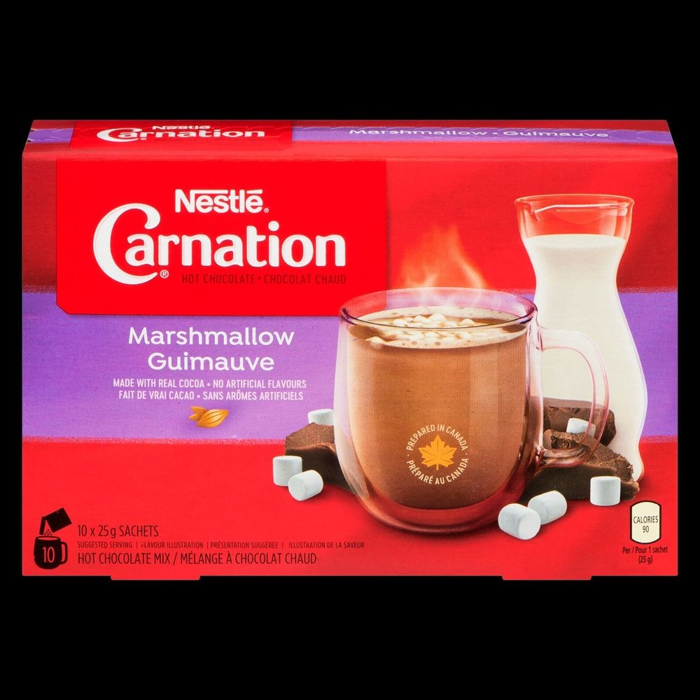 Marshmallow Hot Chocolate Mix