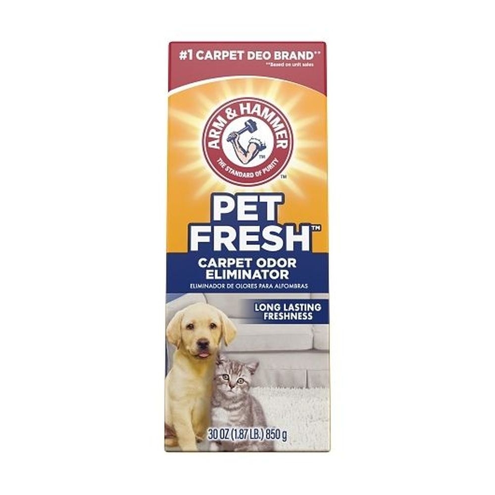 Pet Fresh Carpet Odor Eliminator