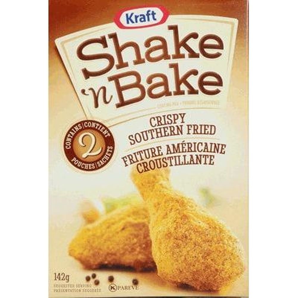 Crispy Southern Fried Chicken Breadcrumb Mix