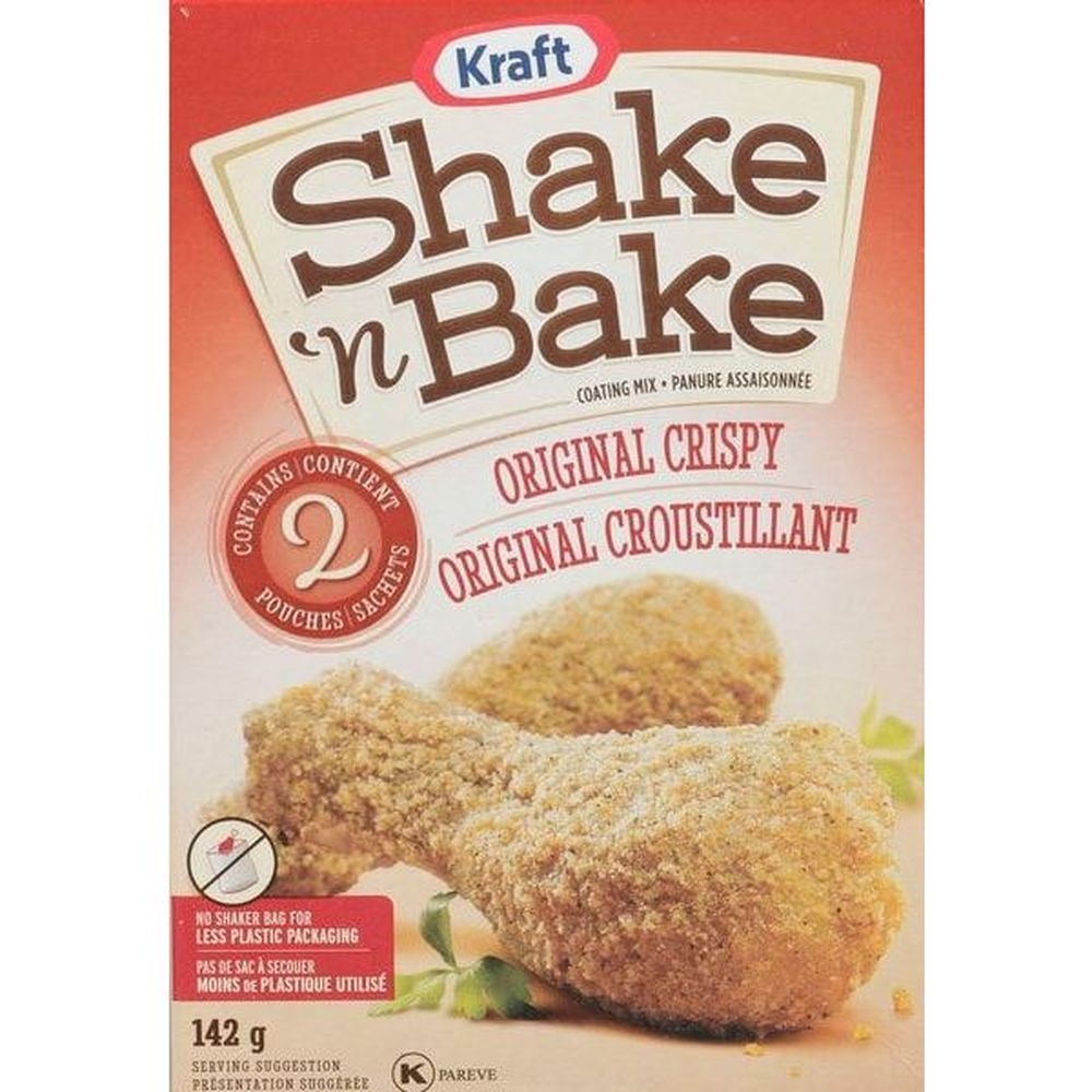 Plain Crispy Chicken Breadcrumb