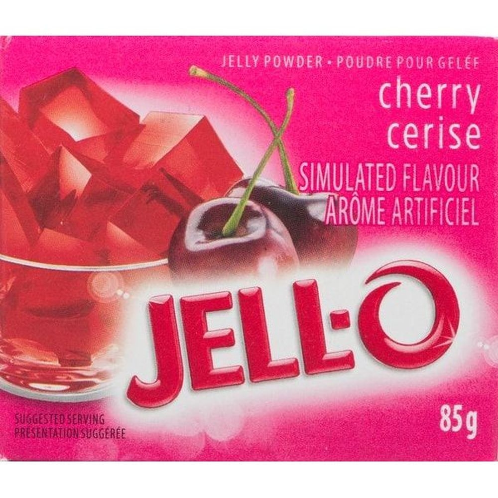 Cherry Jelly Powder