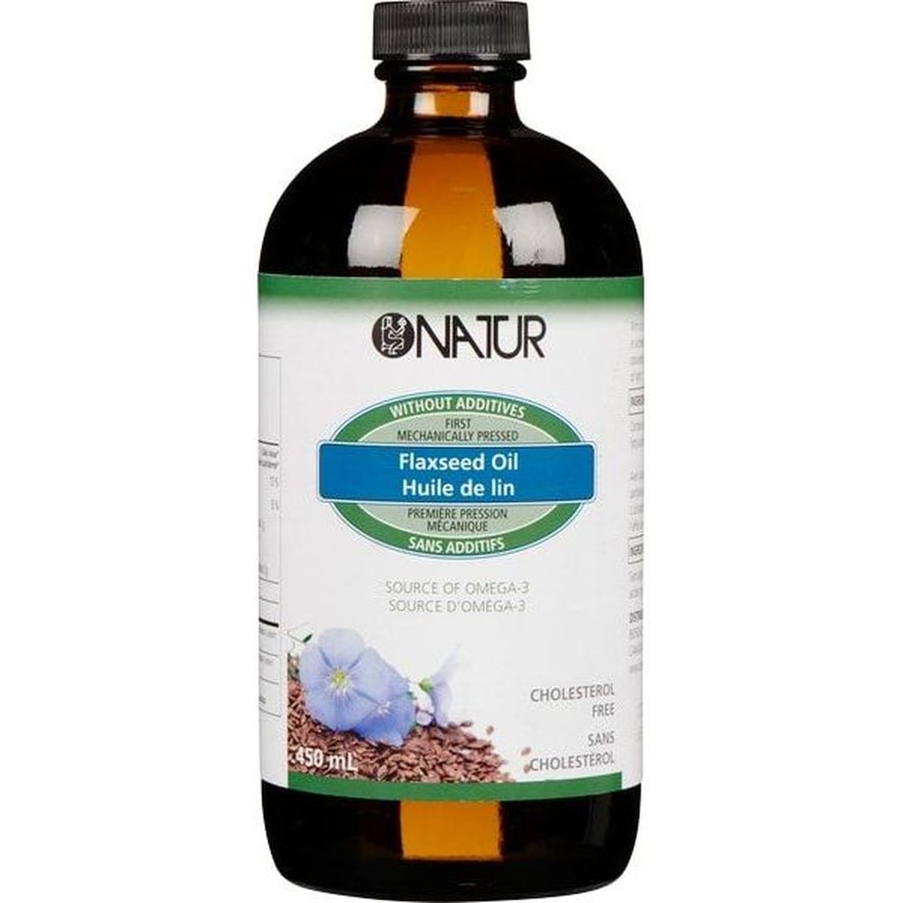 Flaxseed Oil