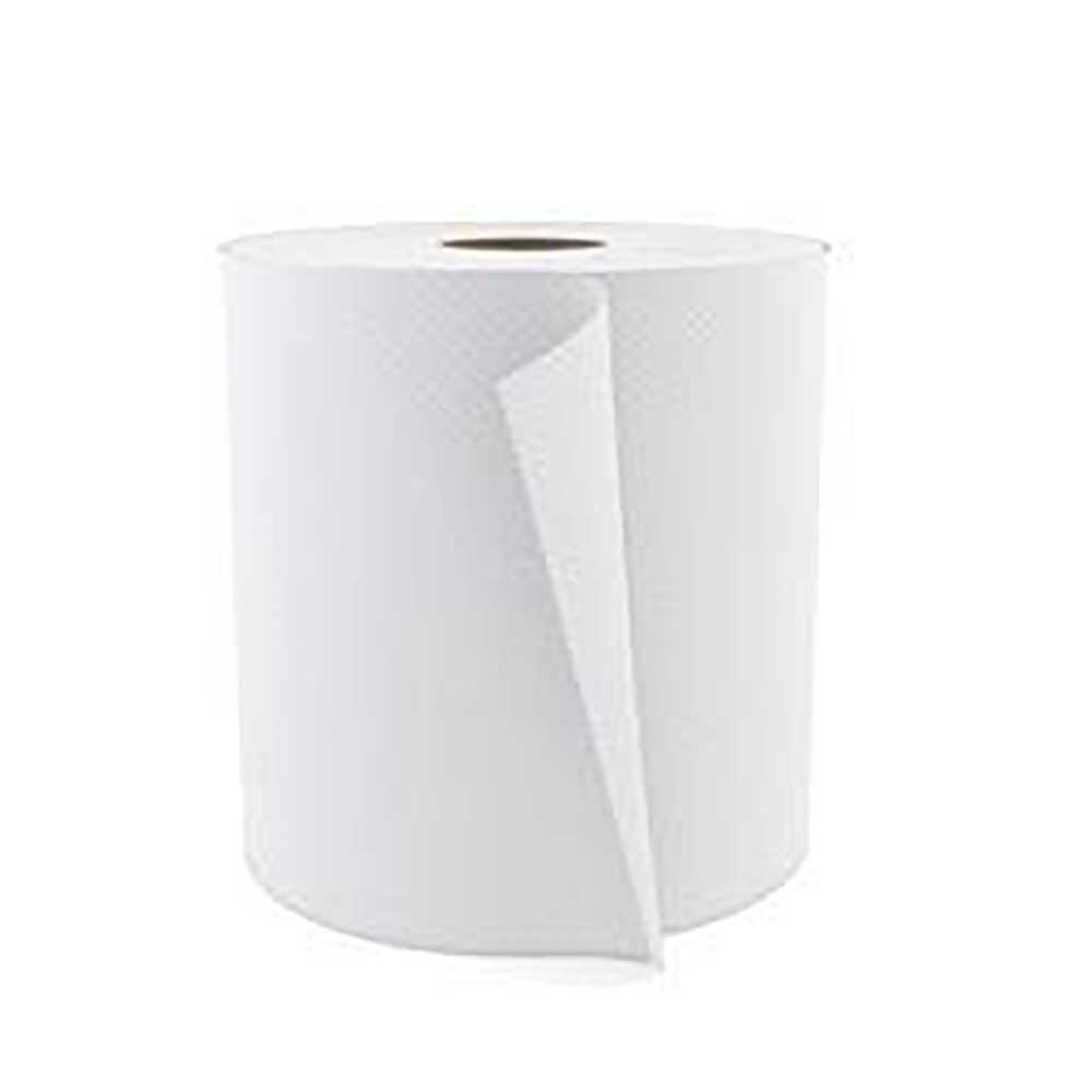 PRO Select White 1 Ply Roll Paper Towel