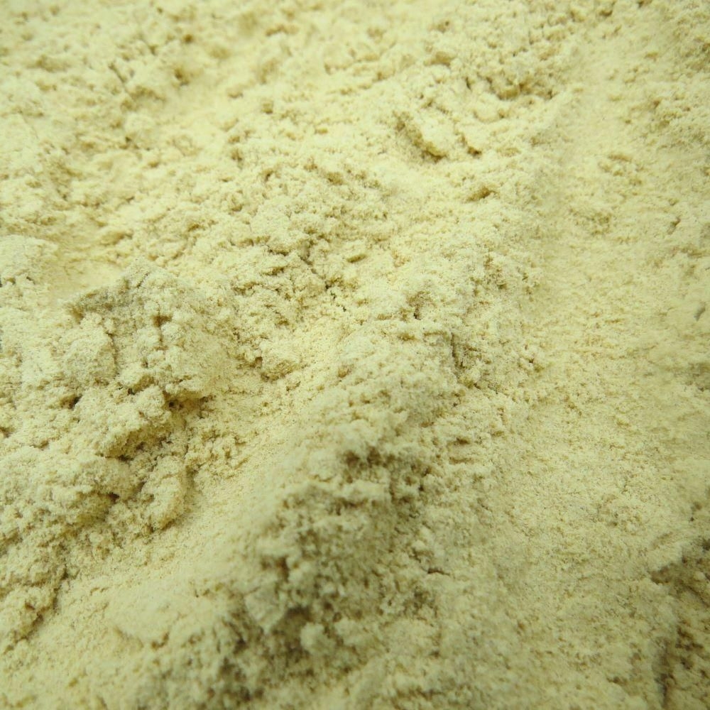 Browned Pale Flour