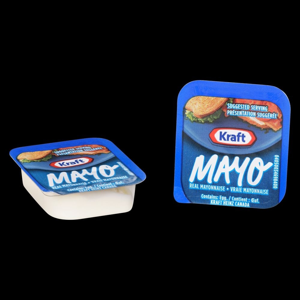 Mayonnaise - Portion Pack