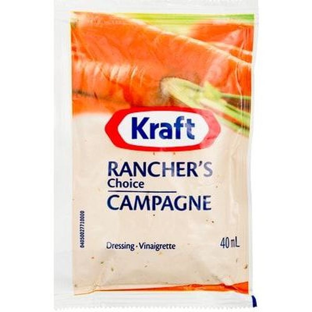 Ranchers Choice Liquid Dressing - Portion Pack