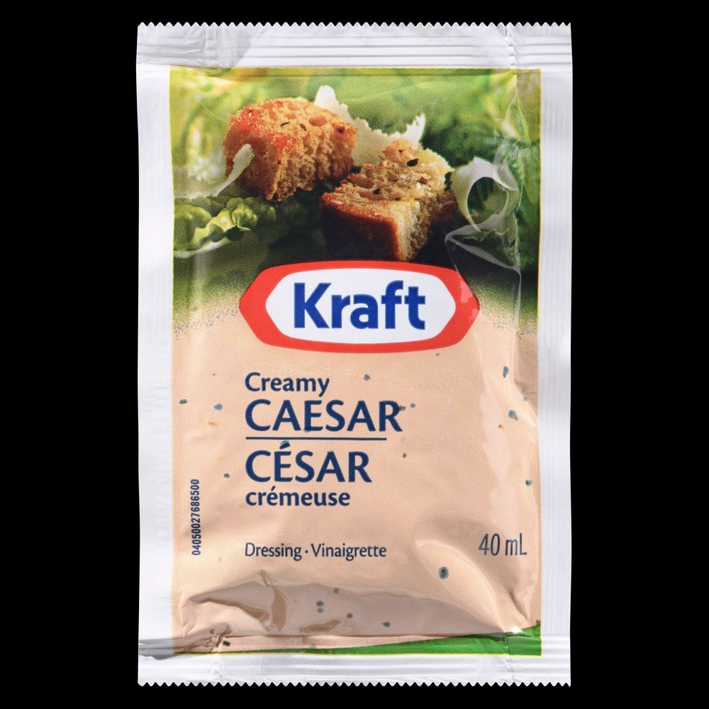 Caesar Dressing - Portion Pack
