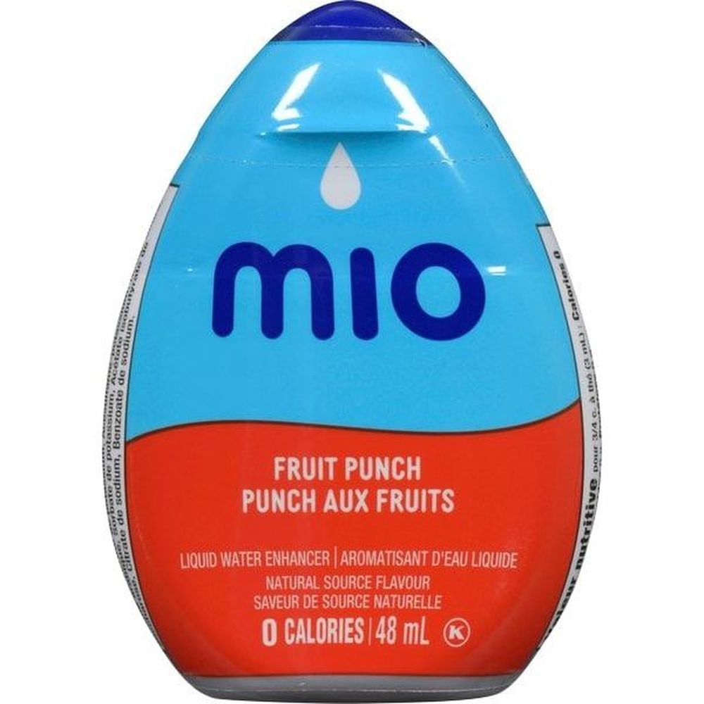 Fruit Punch Aromatic Water Enhancer