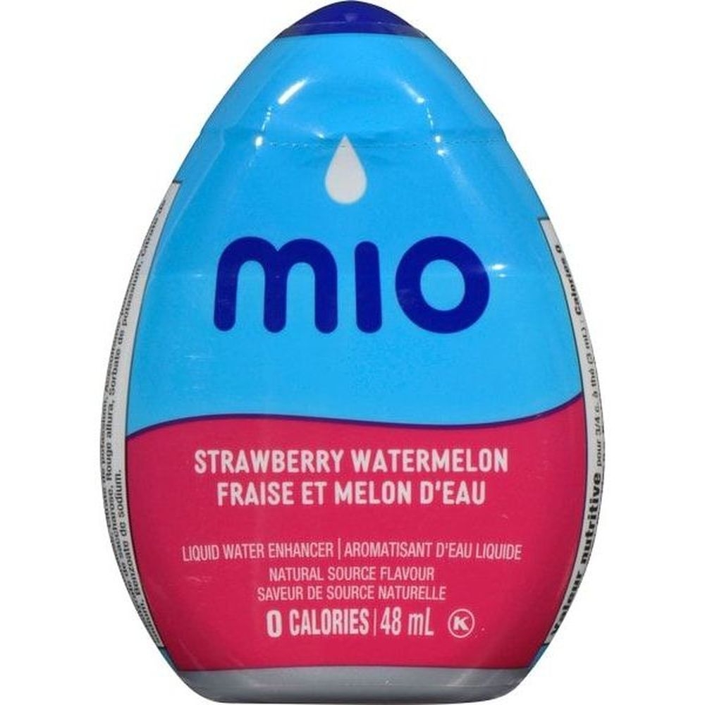 Strawberry Watermelon Aromatic Water Enhancer