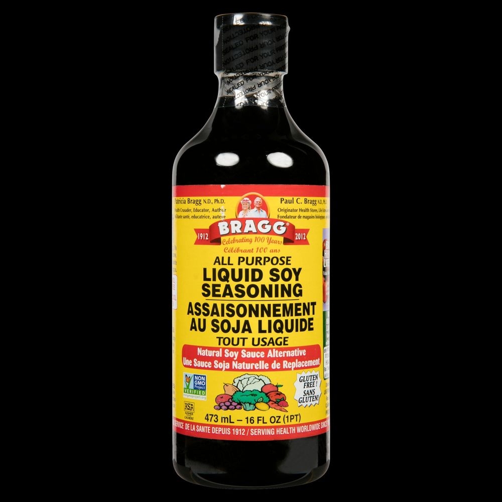 All Purpose Liquid Soy Seasoning