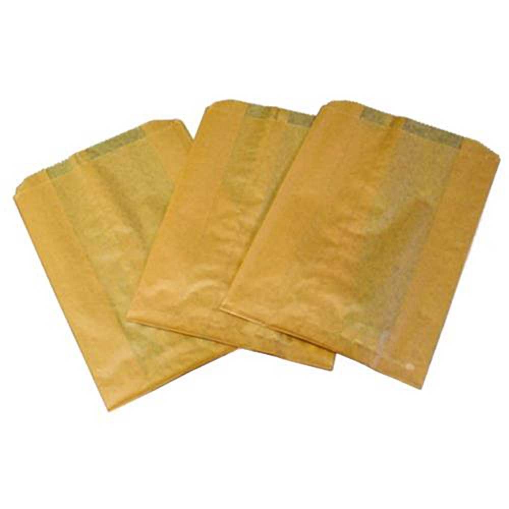 Kraft Sanitary Napkin Bag