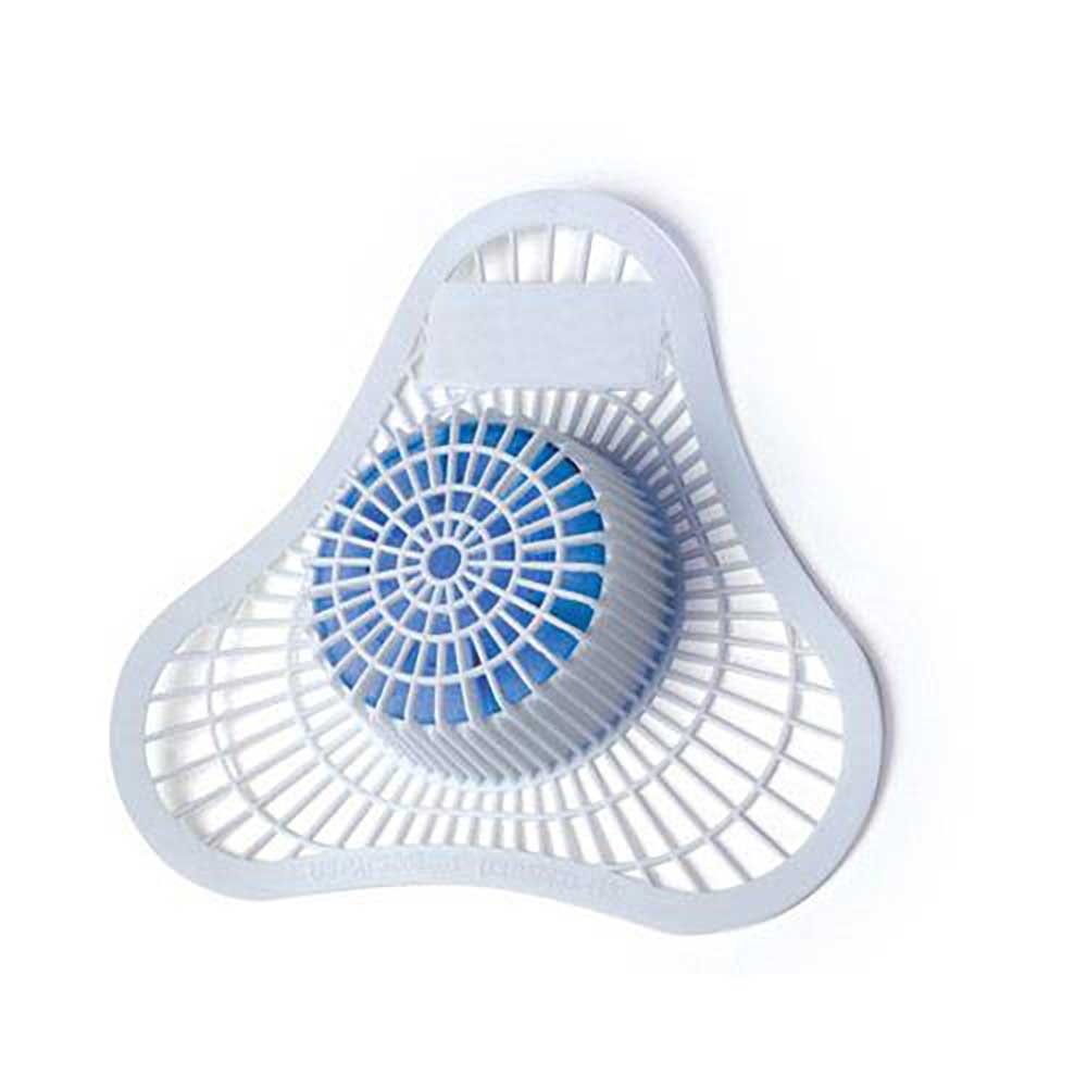 Citrus Scent Blue Urinal Screen with Non-Para Block