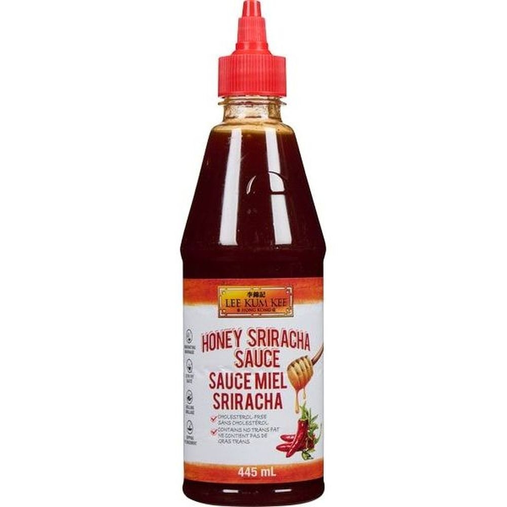Honey Sriracha Sauce