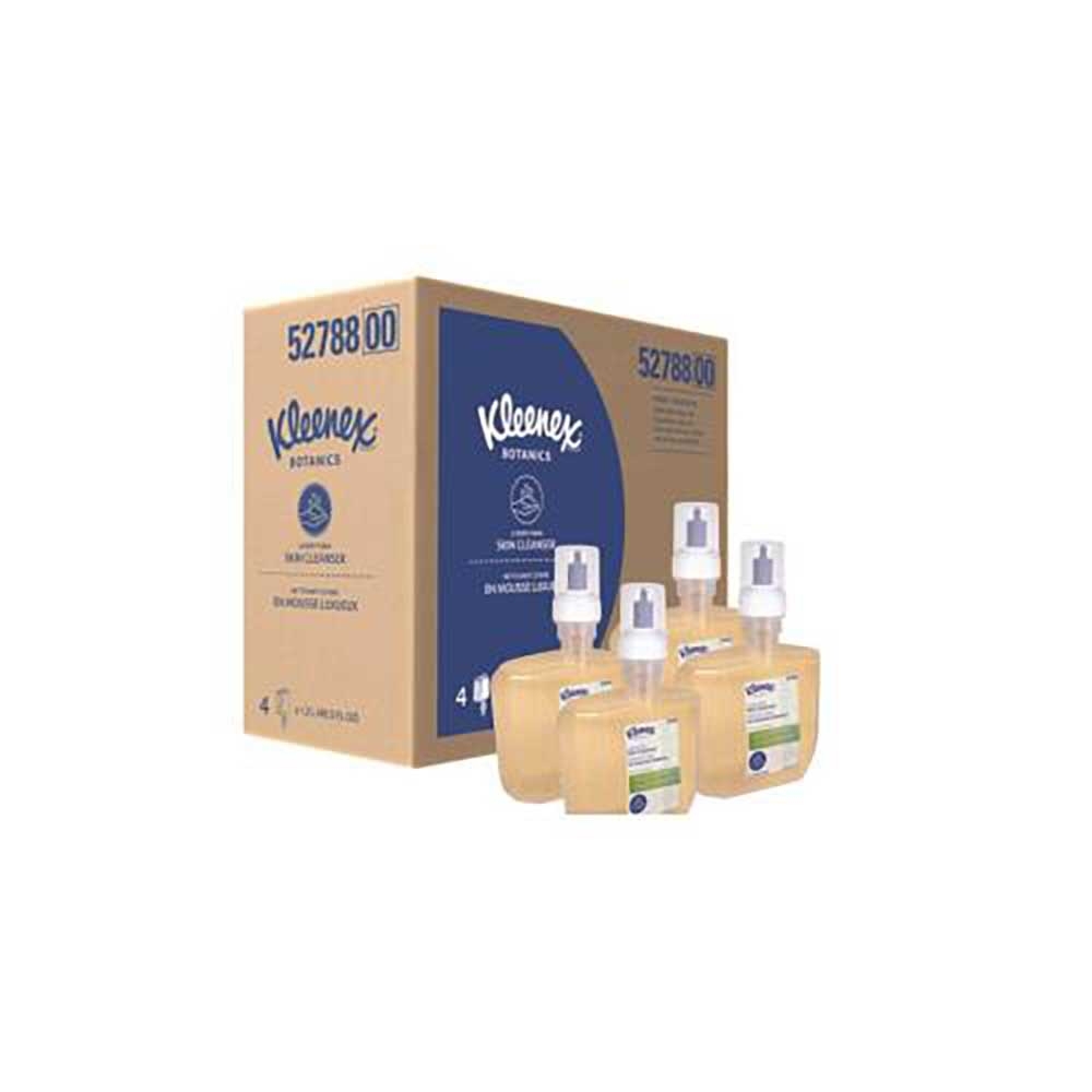 Fresh Scent Foam Skin Cleanser