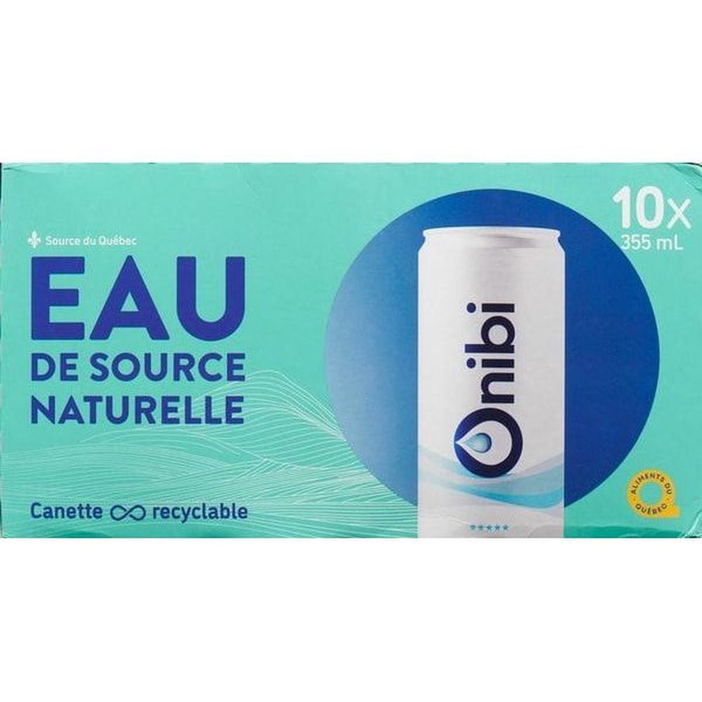 Natural Spring Water