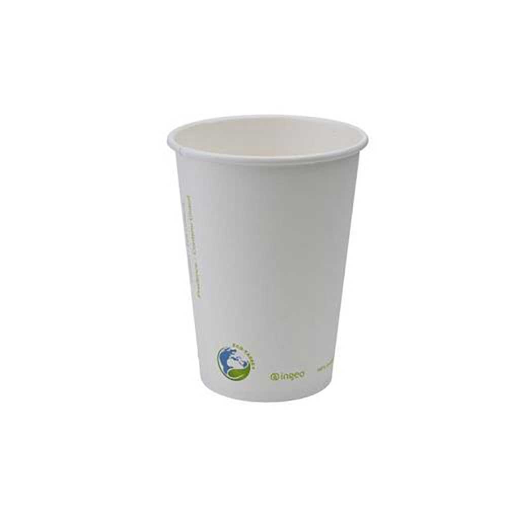 Compostable Paper Soup Cup