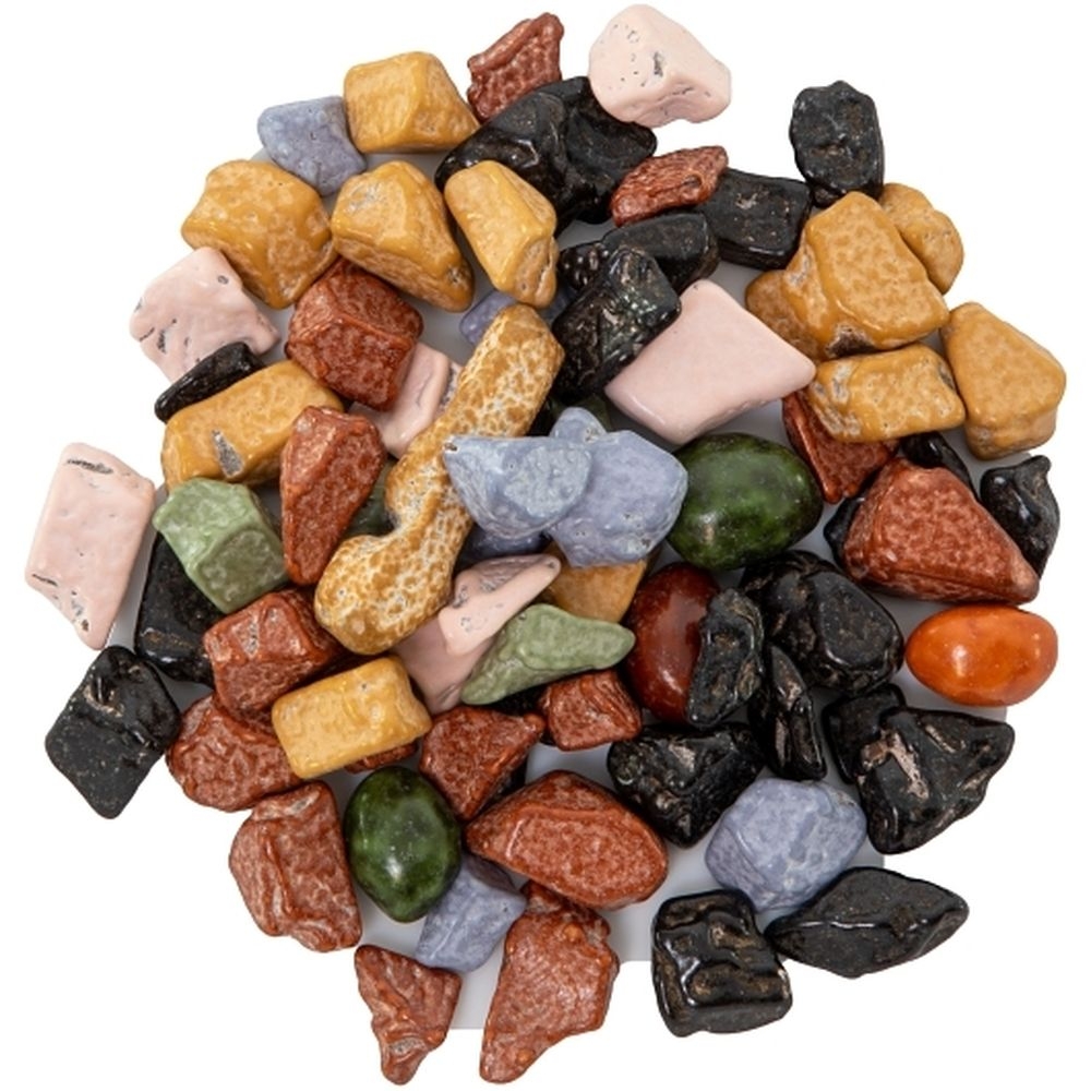 Chocorocks Assorted Colors Dessert Topping