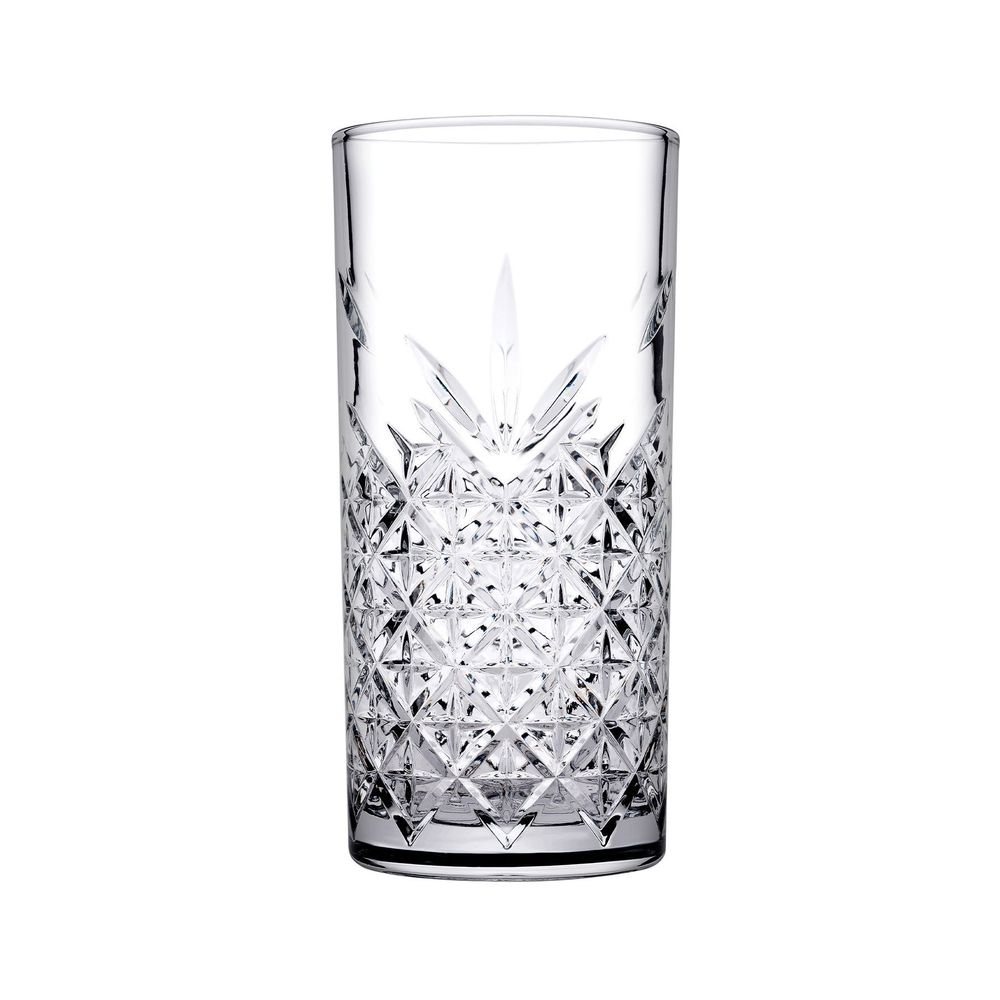 Timeless Long Drink Glass