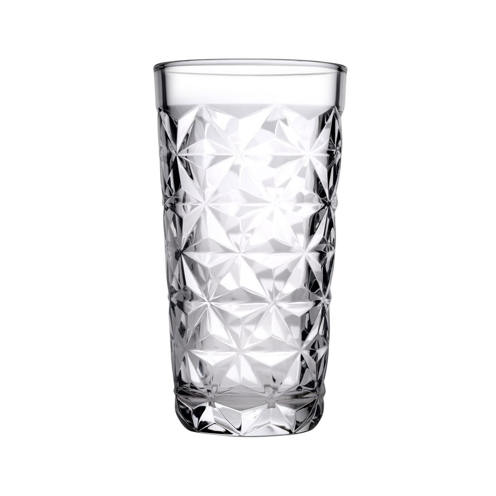 Estrella Long Drink Glass