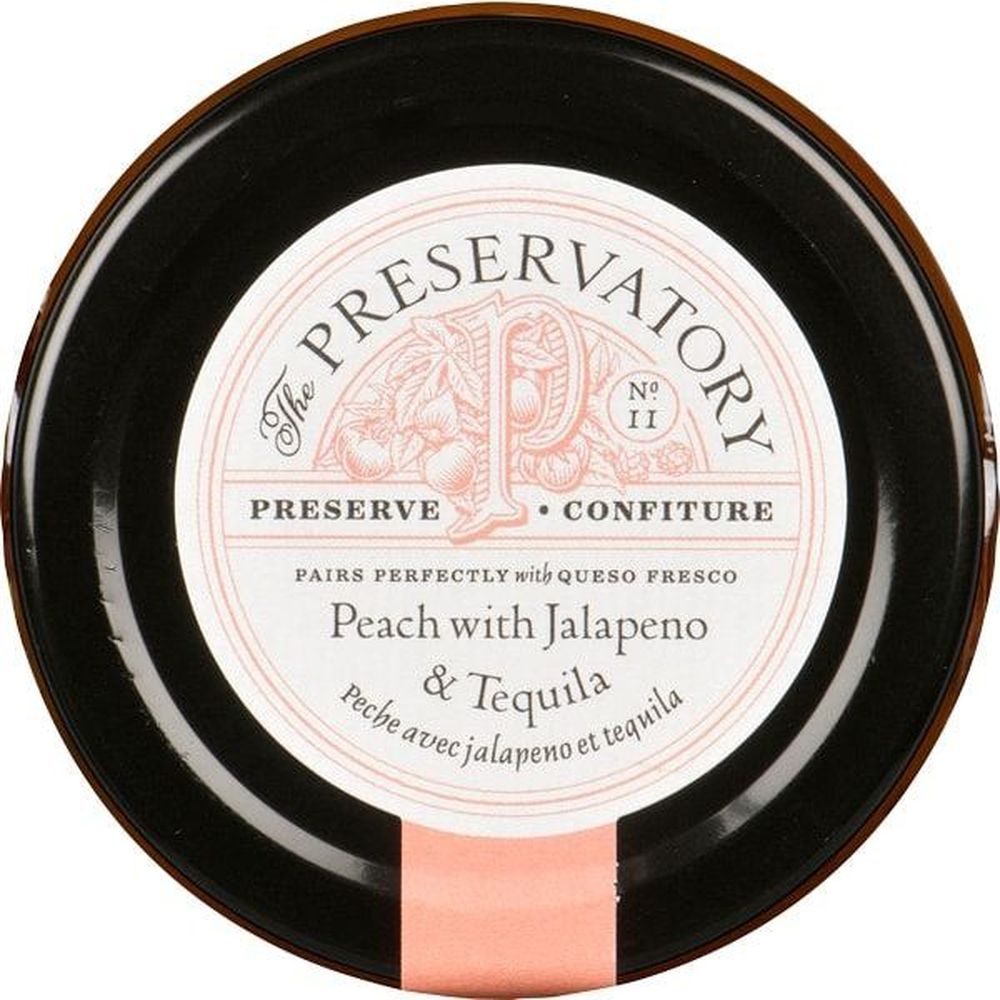 Peach Jalapeno and Tequila Spread