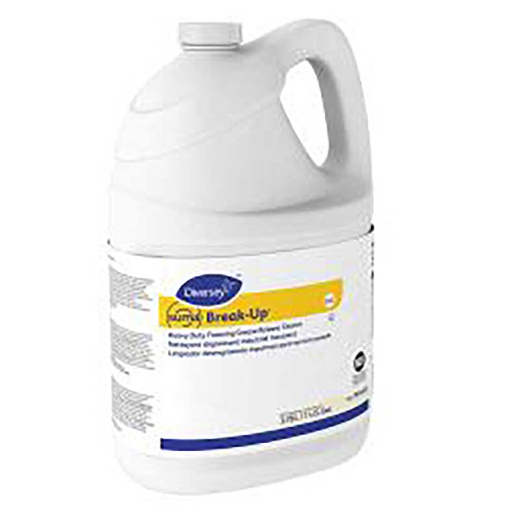 Break-Up HD Foam Grease Cleaner