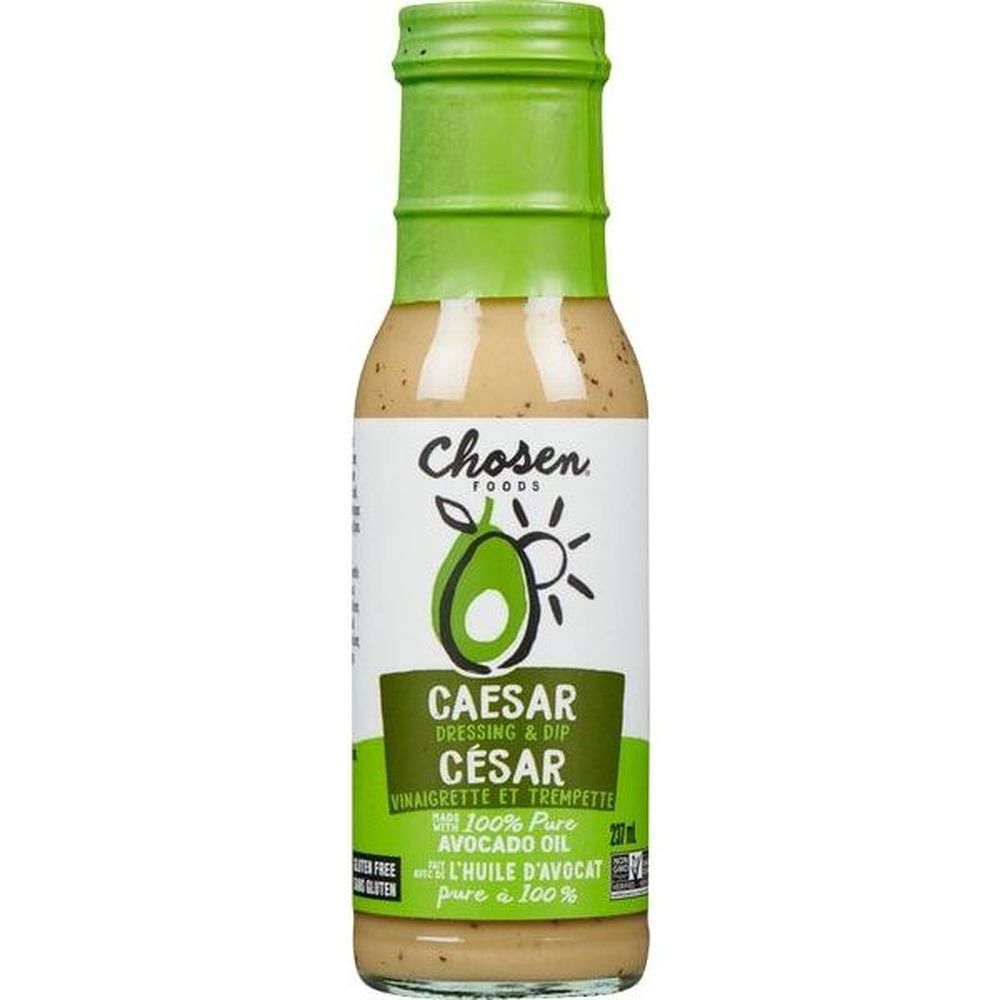 Avocado Oil Caesar Dressing