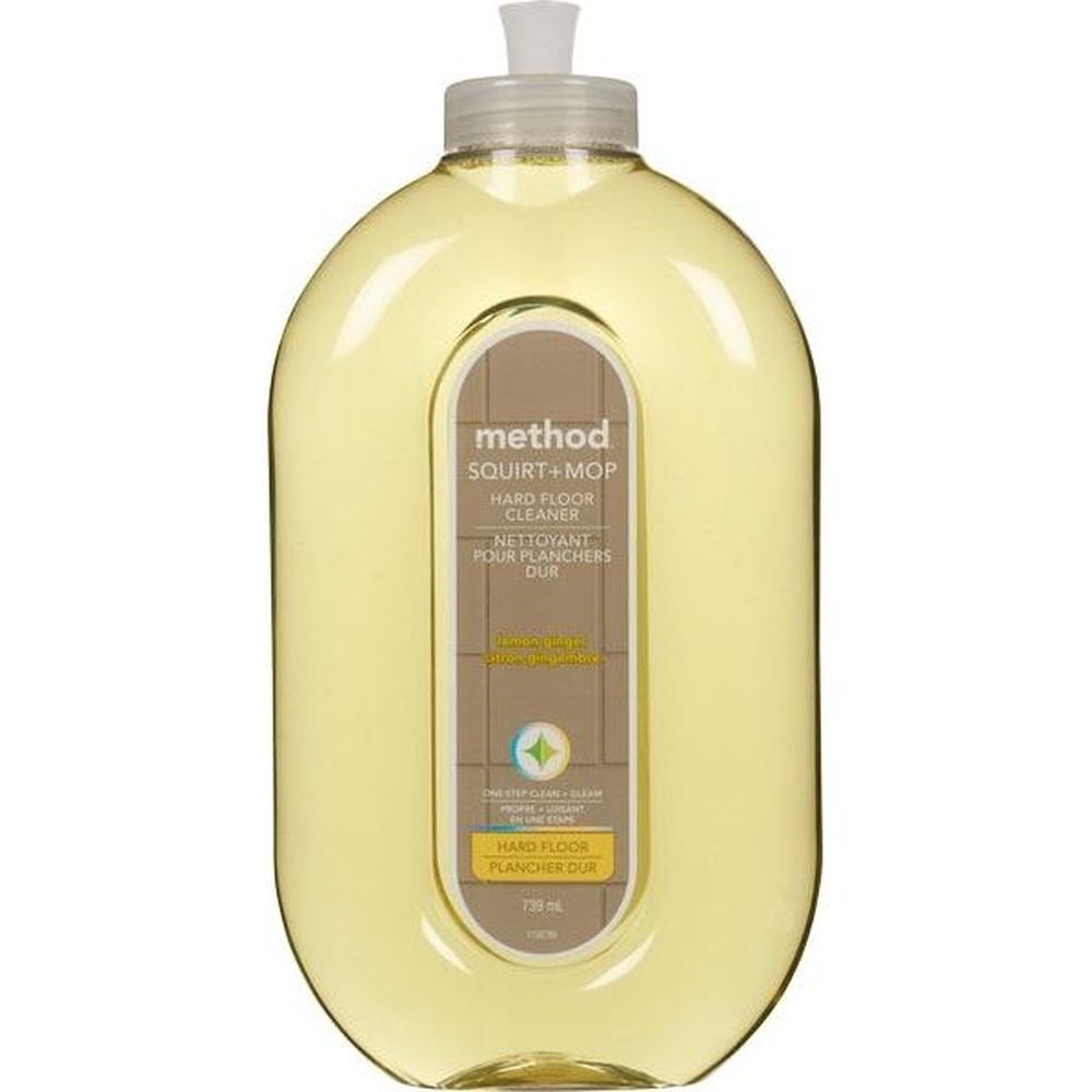 Lemon Ginger Hard Floor Cleaner