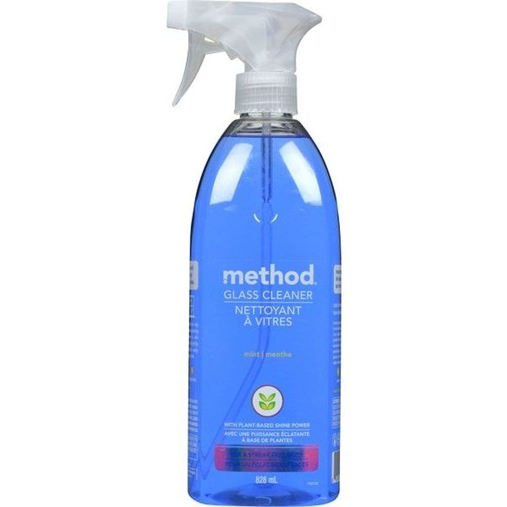 Mint Glass and Surface Spray