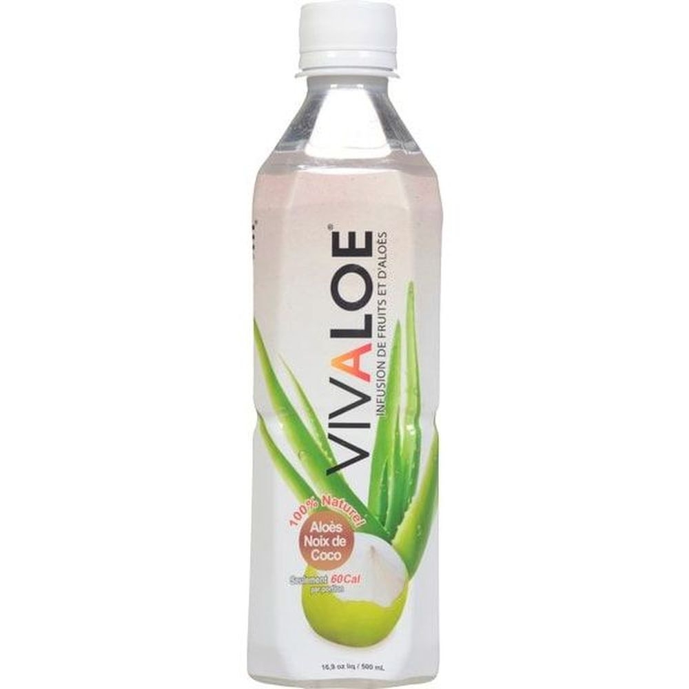 Coconut Aloe Water