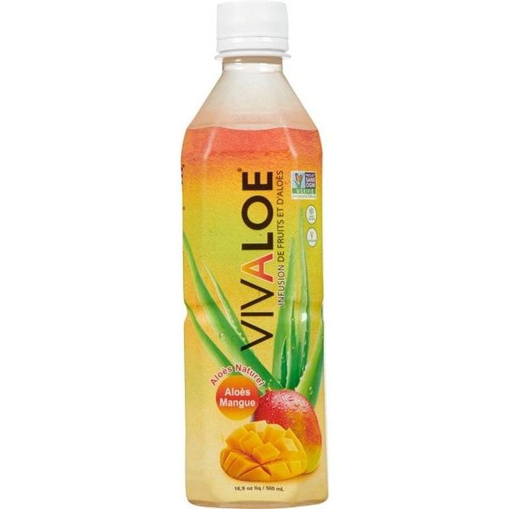 Mango Aloe Water