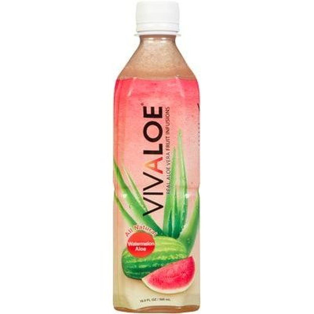 Watermelon Aloe Water