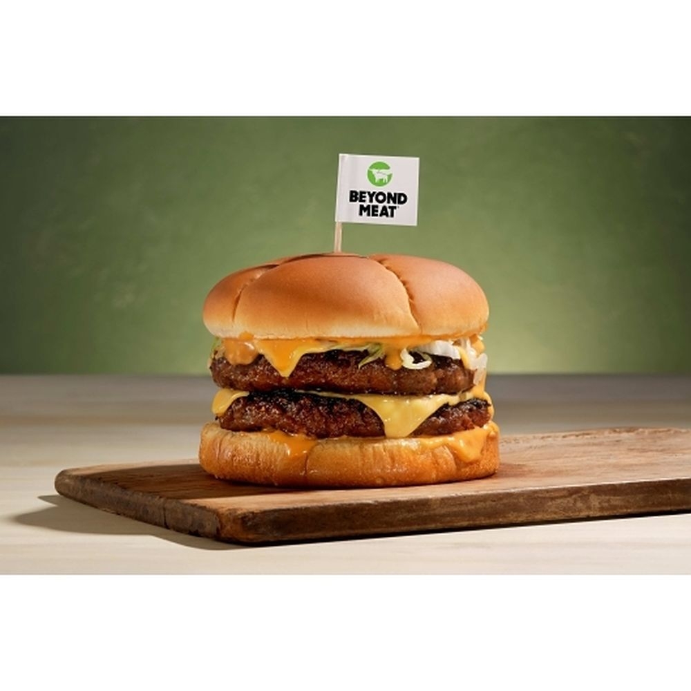 Beyond Burger Patties