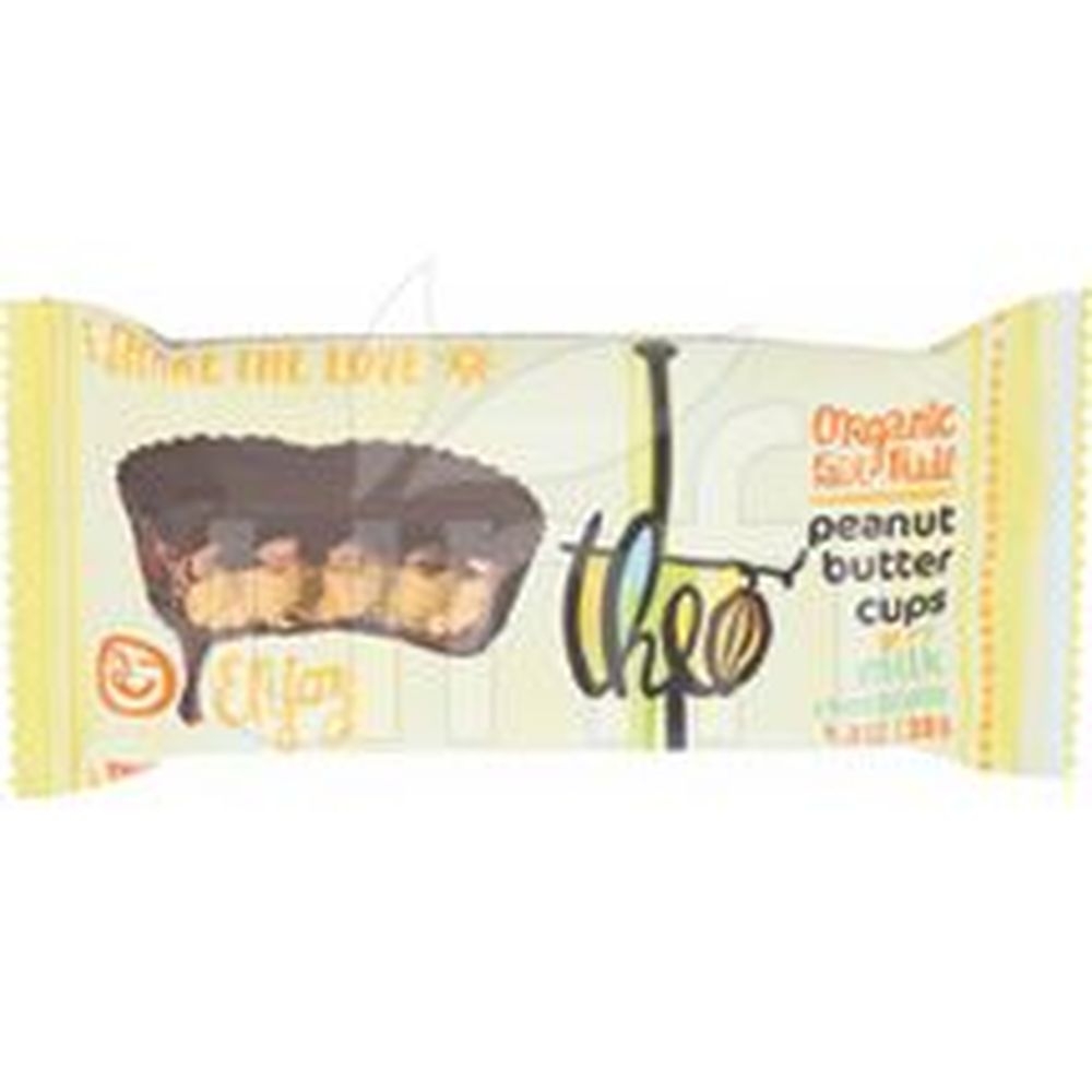 Milk Chocolate Peanut Butter Cups