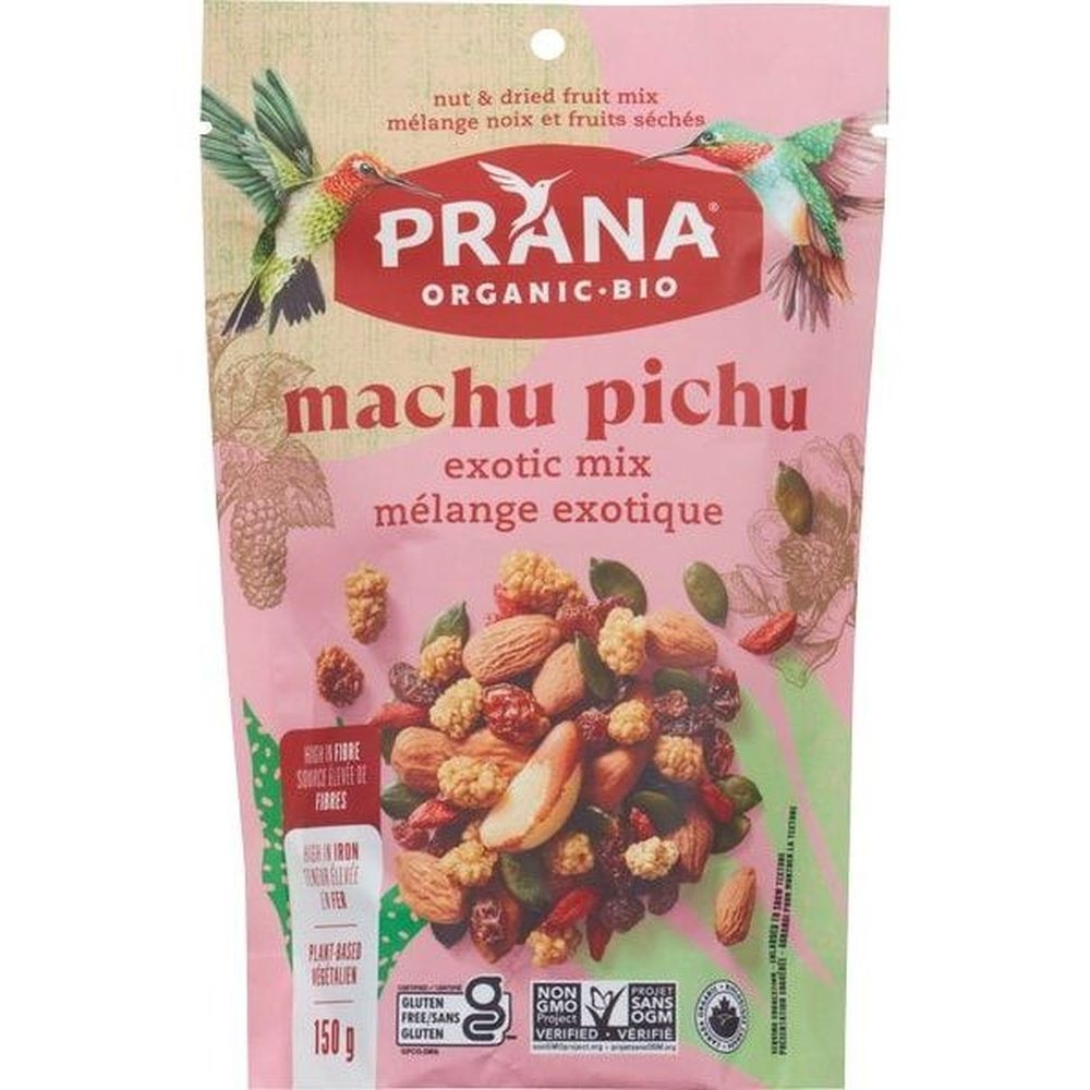 Machu Pichu Fruit and Nut Mix