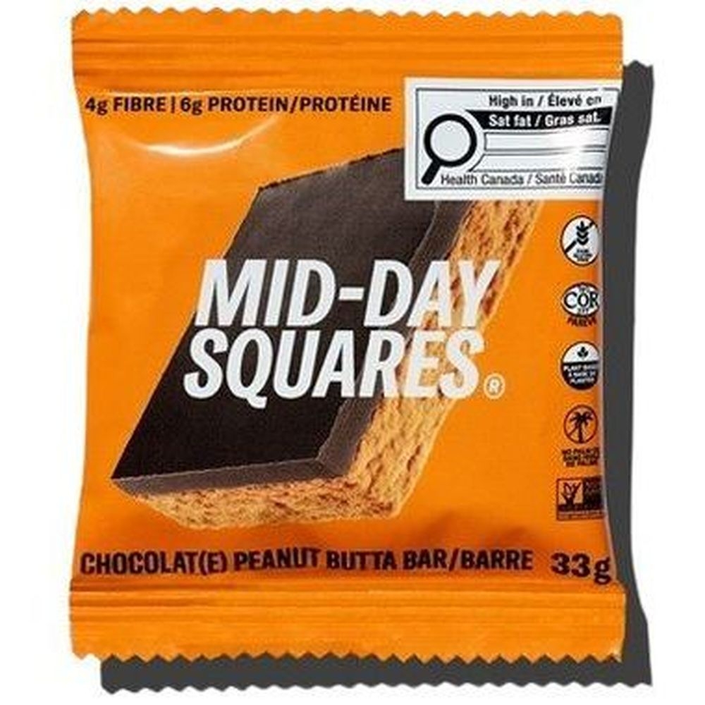 Peanut Butta Chocolate Bar