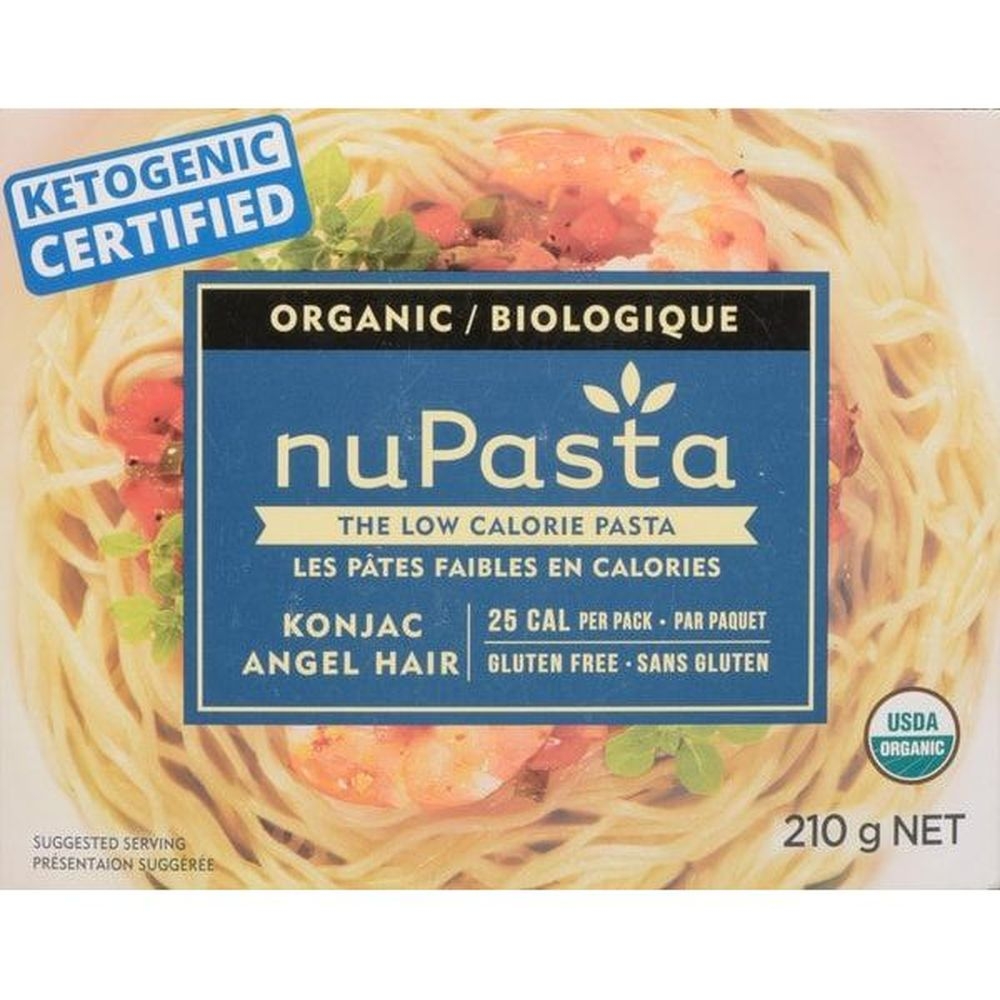 Organic Konjac Angel Hair Pasta