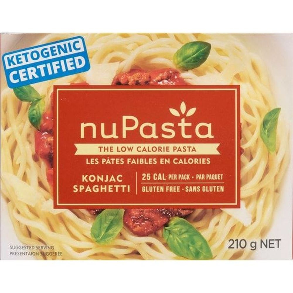 Konjac Spaghetti Pasta