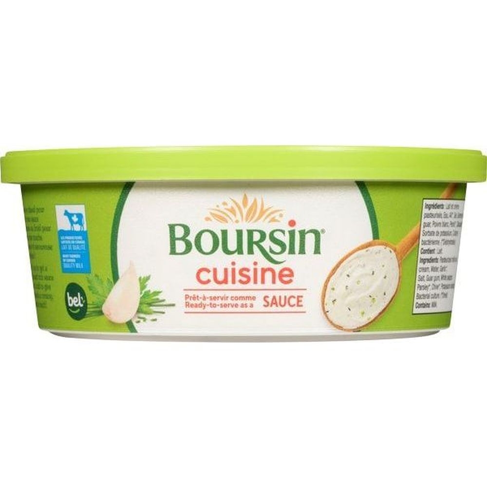 Cuisine Garlic and Fine Herbs Sauce