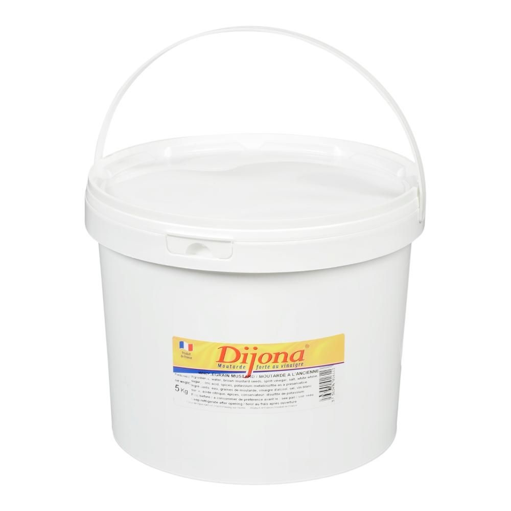 Whole Grain Dijon Mustard